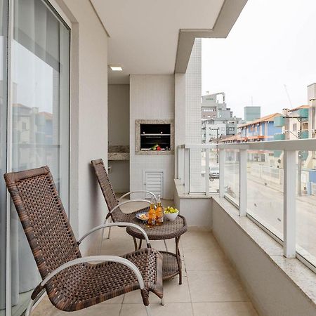 Excelente Apartamento A 2 Minutos Da Praia De Bombas ボンビーニャス エクステリア 写真