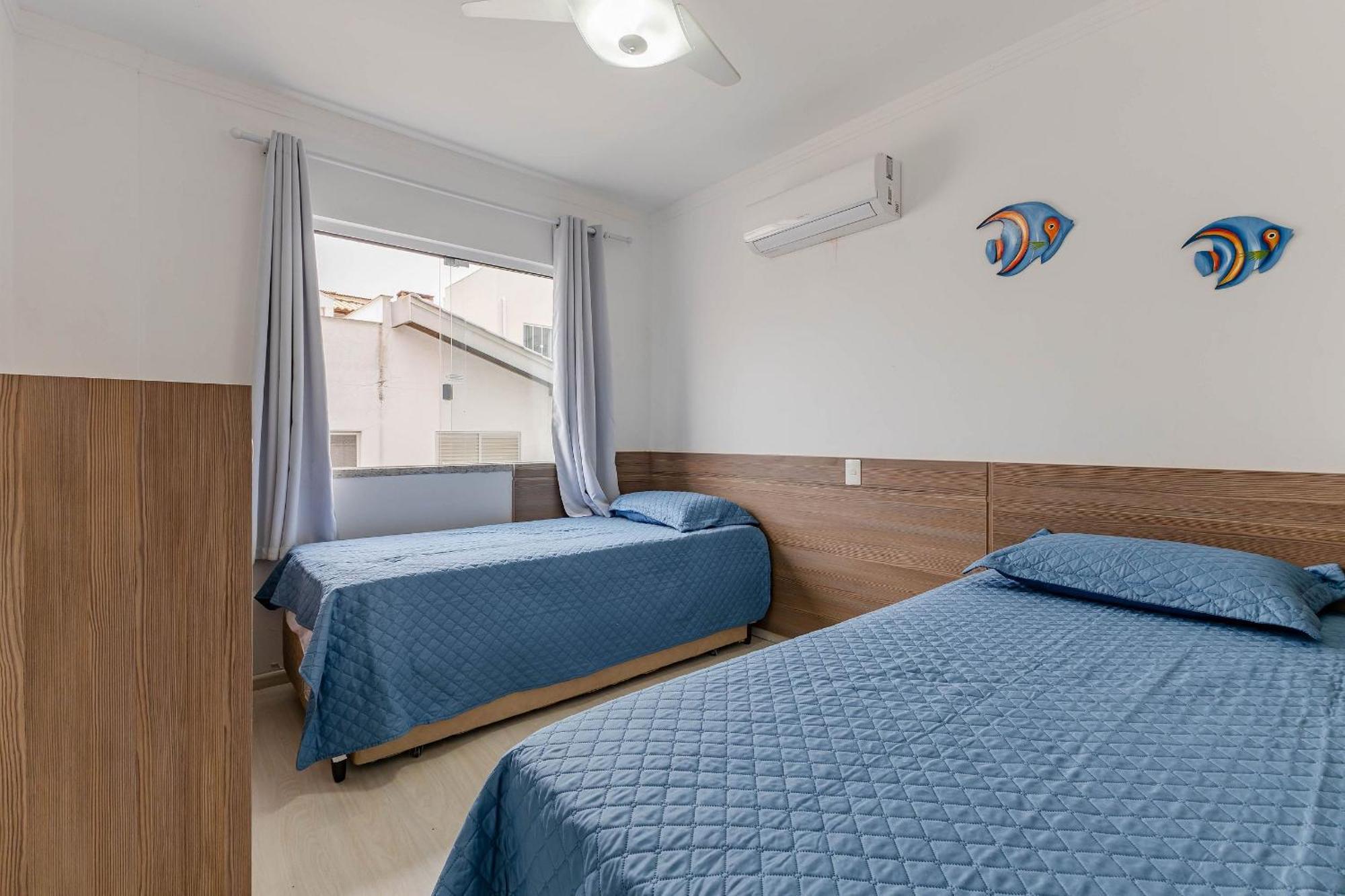 Excelente Apartamento A 2 Minutos Da Praia De Bombas ボンビーニャス エクステリア 写真