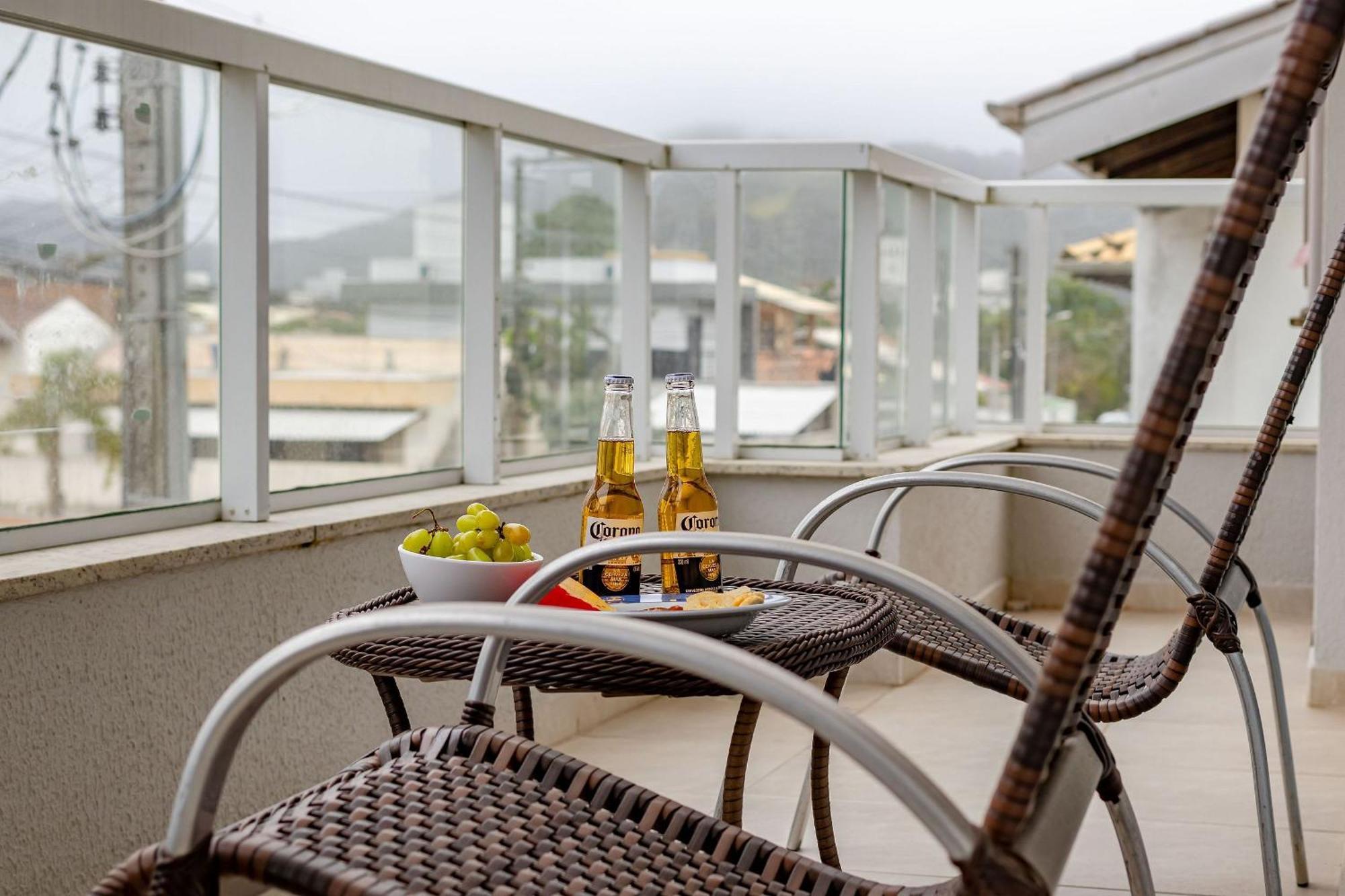 Excelente Apartamento A 2 Minutos Da Praia De Bombas ボンビーニャス エクステリア 写真